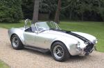 Shelby Cobra 427 S/C Recreation by Contemporary 1996 года (UK)